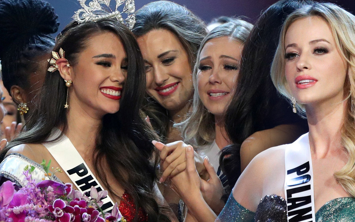 Wybrano Miss Universe 2018! Jak poradziła sobie Magda Swat?