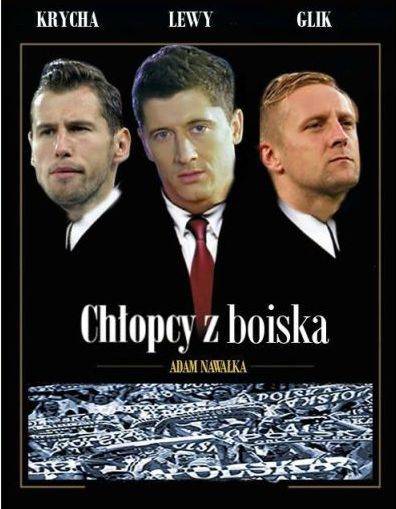 Memy po meczu Polska-Irlandia