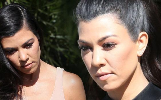 Younes pokazał Kourtney takie rzeczy w łóżku, o których nie miała pojęcia