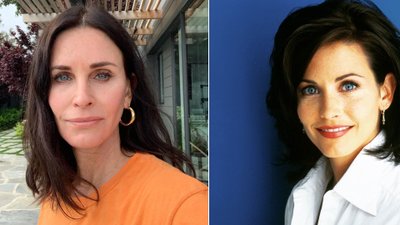 Courteney Cox twierdzi, że sprzedała swój dom w Los Angeles, bo był NAWIEDZONY