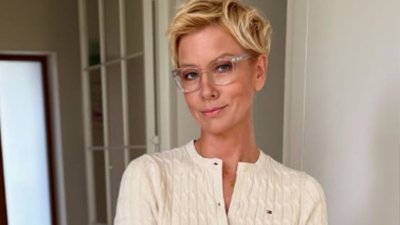 Werner zaczynała jako modelka. Tak wtedy wyglądała gwiazda TVN