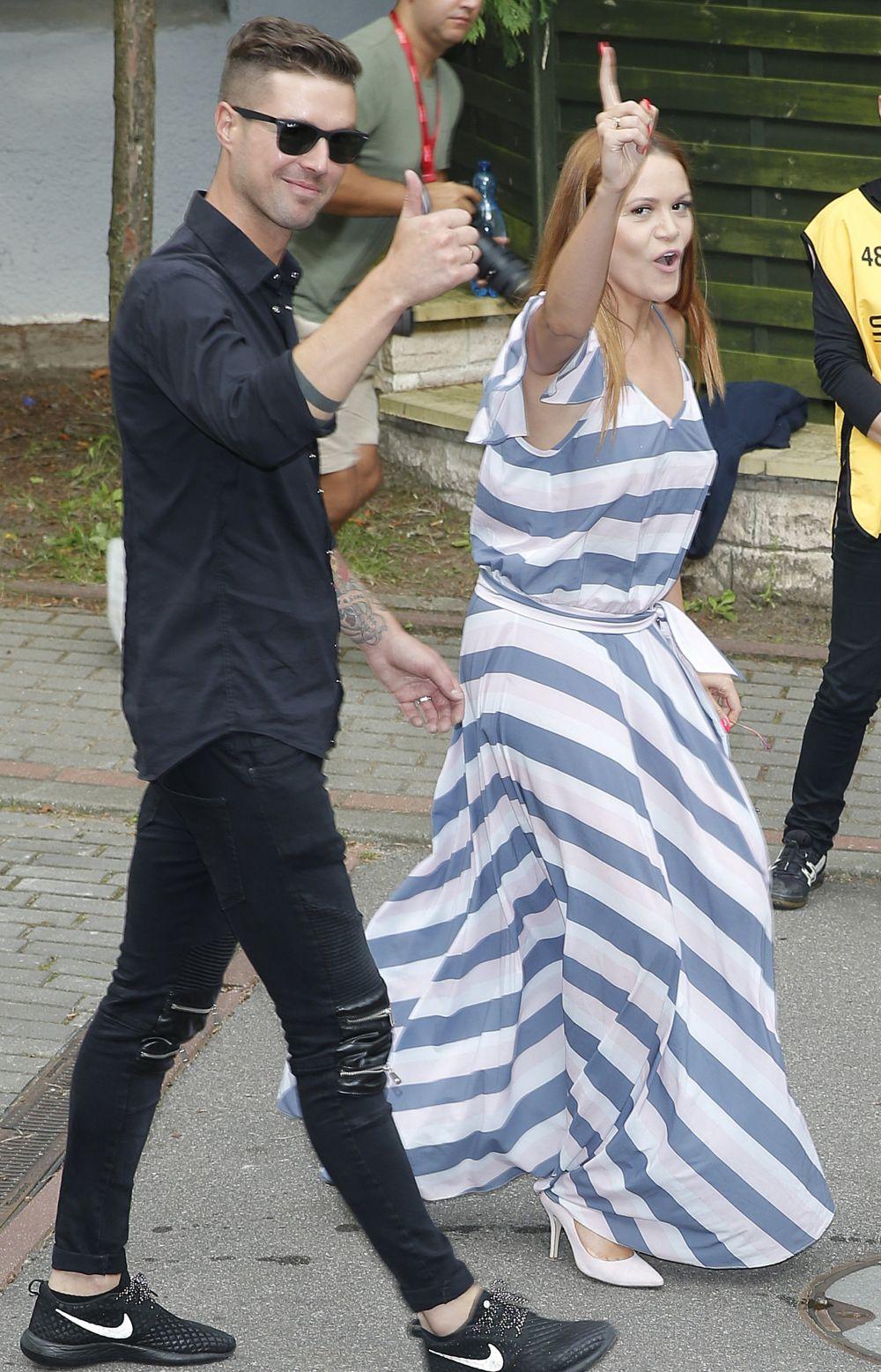 Dominika Gawęda i Maciej Szczepanik/AKPA
