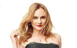 Ulubiona aktorka Karla Lagerfelda w magazynie Lucky (FOTO)