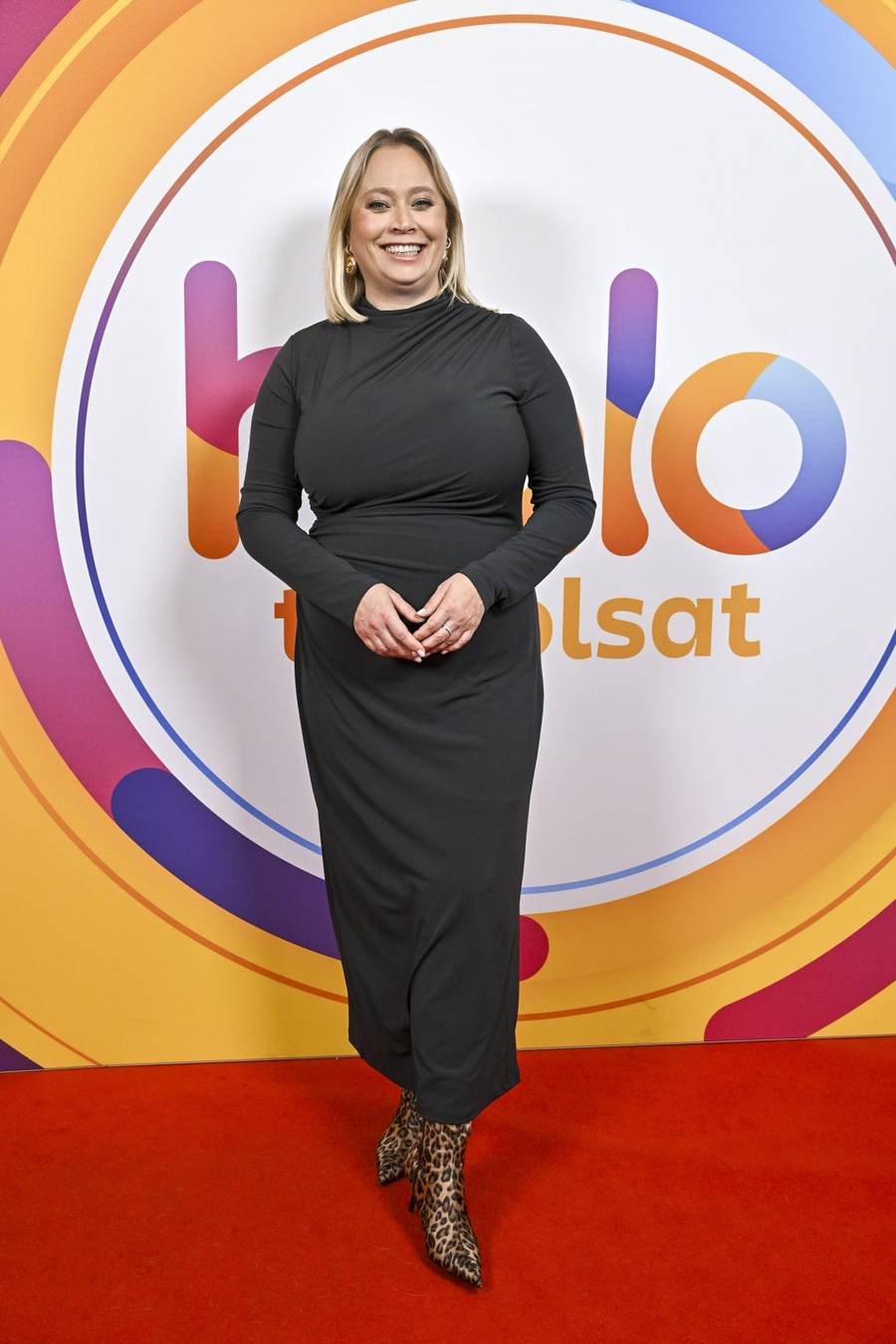 Niedzielny poranek z “Halo Tu Polsat”! Ewa Kasprzyk z pieskiem Shakirą, Paweł i Joanna Orleańscy (FOTO)