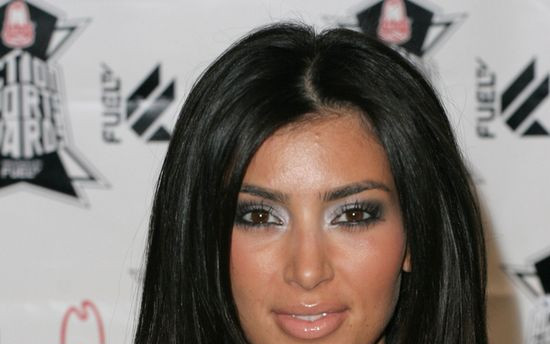 Naszyjniki Kim Kardashian