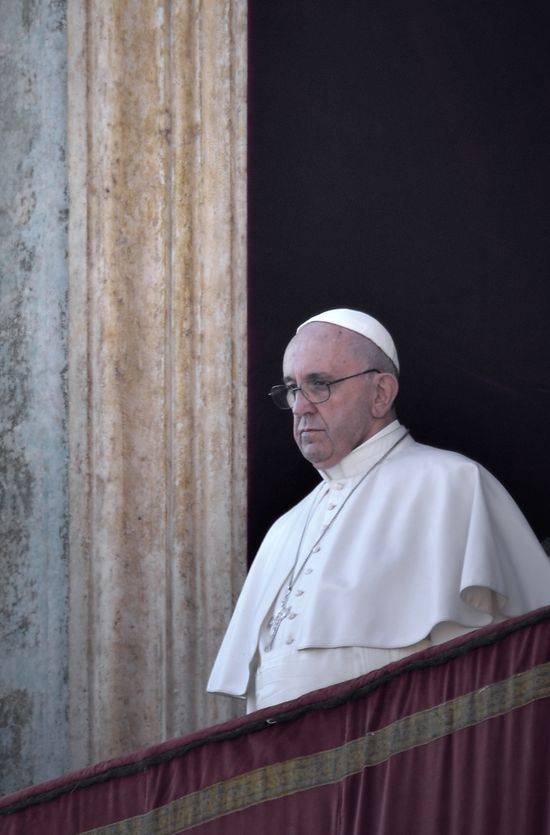 Papież Franciszek SZOKUJE!