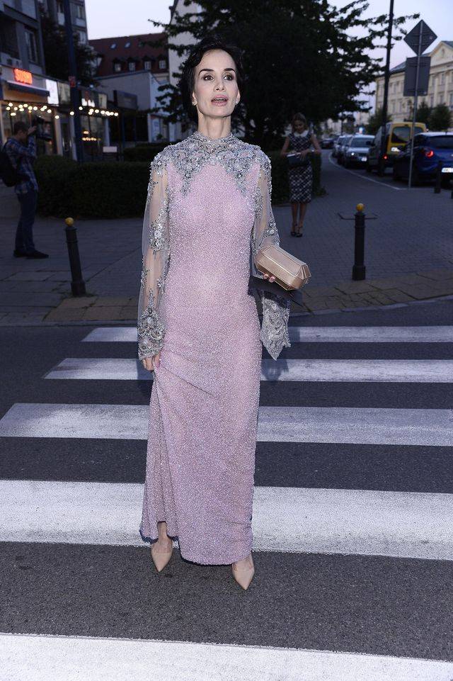 Gwiazdy na pokazie TOMAOTOMO