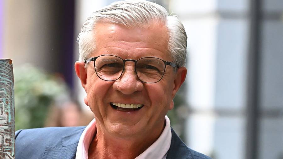 Zygmunt Chajzer, fot. KAPiF