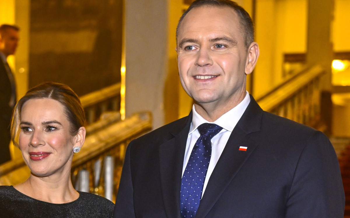 Huczało, że rodzina Nawrockich się powiększy. Para prezydencka potwierdza oficjalnie
