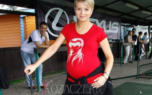 Kuligowska urodziła