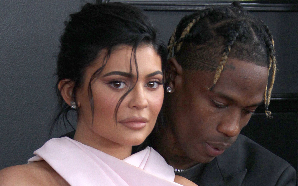 Oto jak Travis Scott chce odzyskać zaufanie Kylie Jenner – zobaczcie, co zrobił!