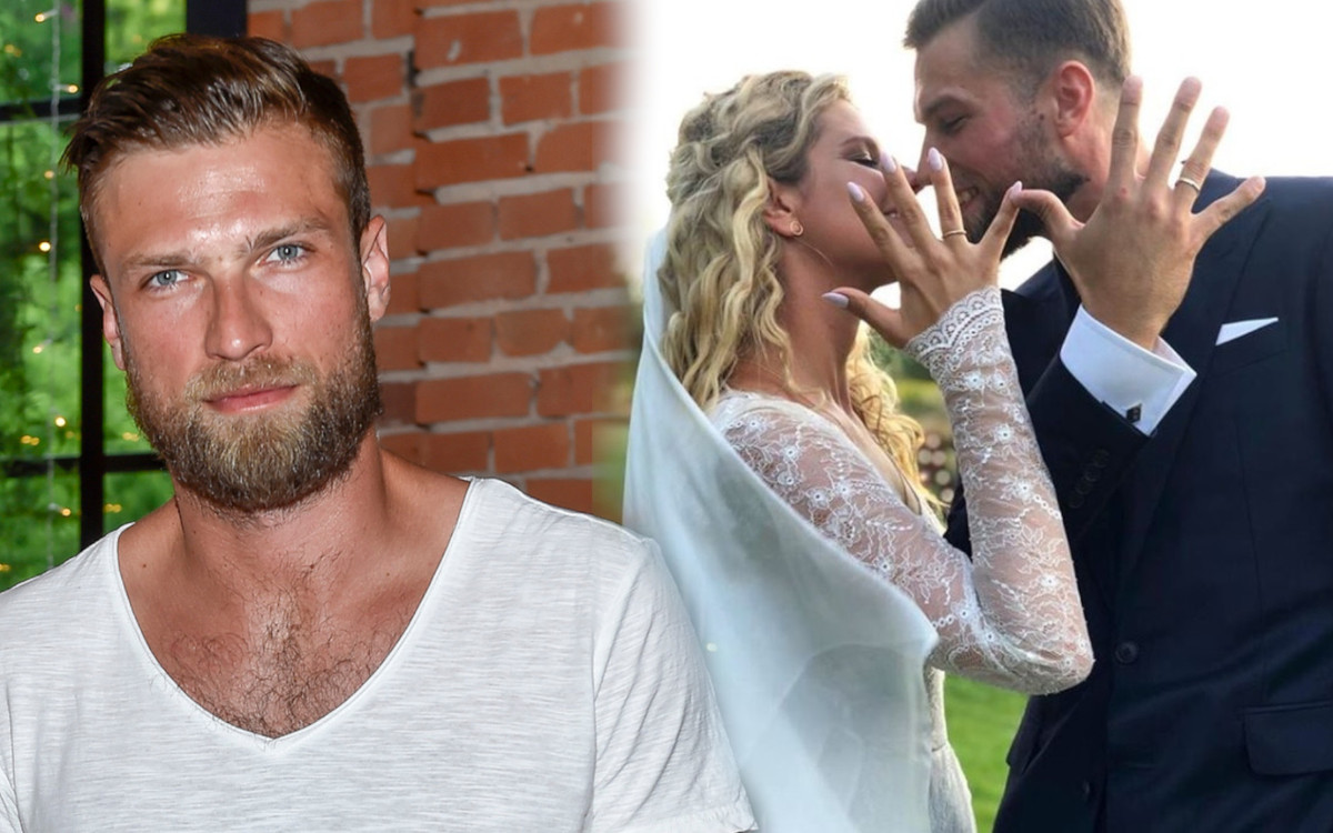 Andrzej Wrona W KOŃCU zdradził, jak wyglądał jego wieczór kawalerski. Było GRUBO!