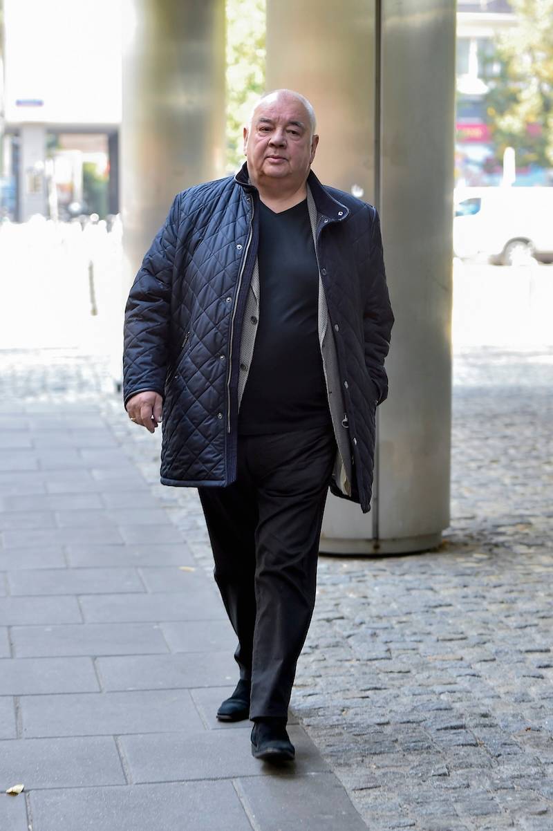 Stanisław Sojka, SK, fot. AKPA.