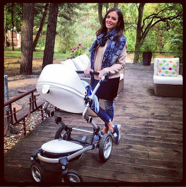 Co Anna Wendzikowska pokazuje na Instagramie?