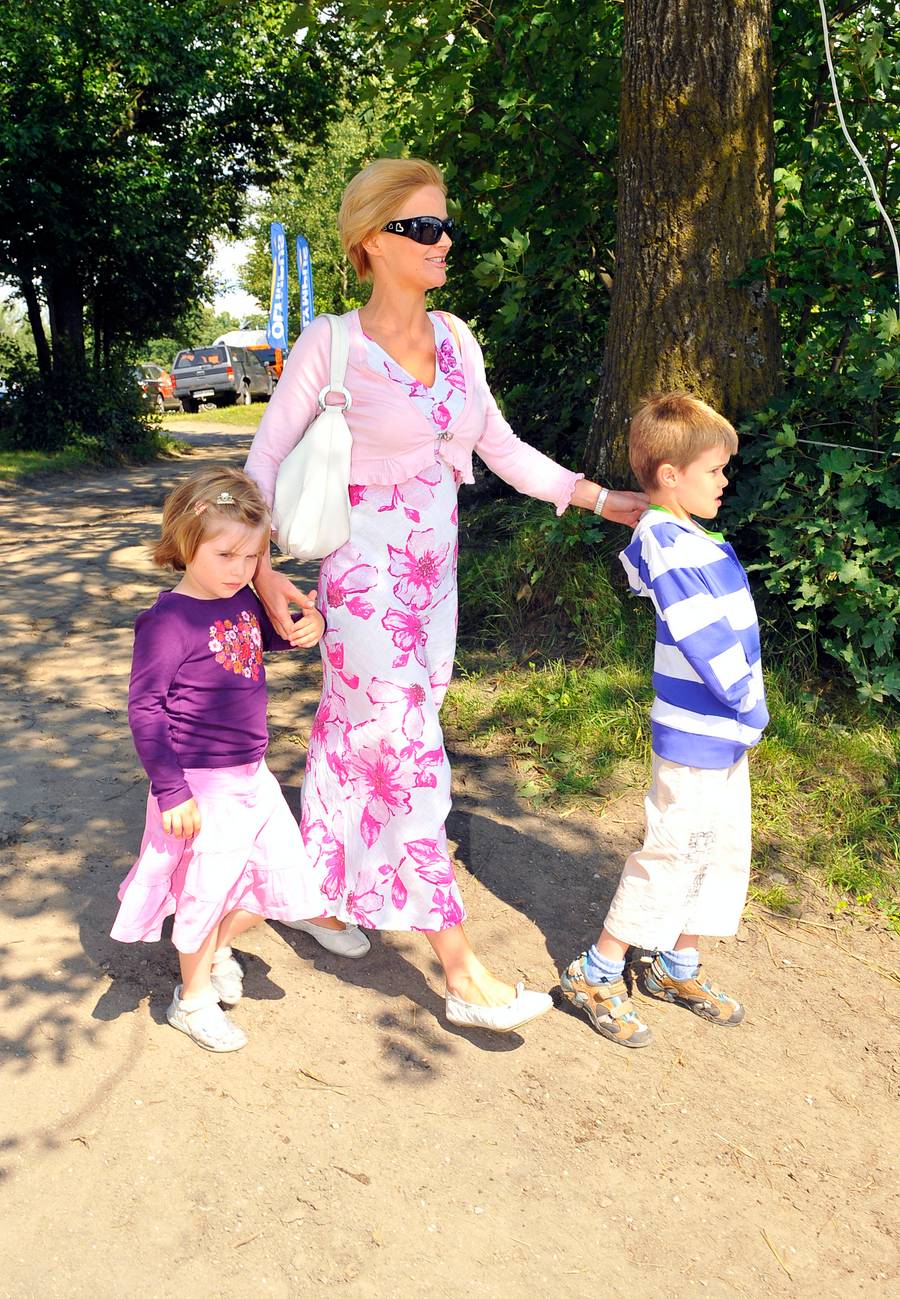 Zofia Malcolm, Monika Richardson, SK:, , fot. Podlewski/AKPA