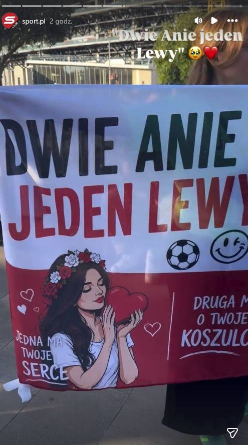 Pożegnanie Roberta Lewandowskiego, fot. Instagram