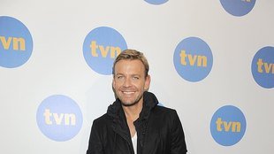 Dawid Woliński uwielbia saunę i peeling