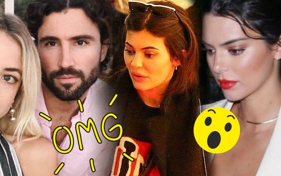 Wybuchł SKANDAL! Kylie i Kendall Jenner nie dostały zaproszenia na ślub BRATA!