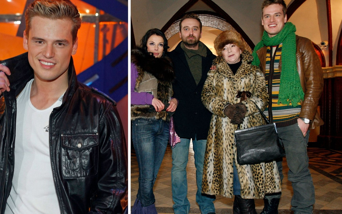 Co dziś dzieje się z Robertem z serialu “TANCERZE”?