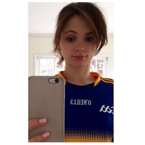 Cathriona White na Instagramie
