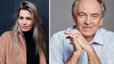 Agnieszka Hyży pokazała tatę. Opis na Instagramie Tomasza Popielewicza wymiata!