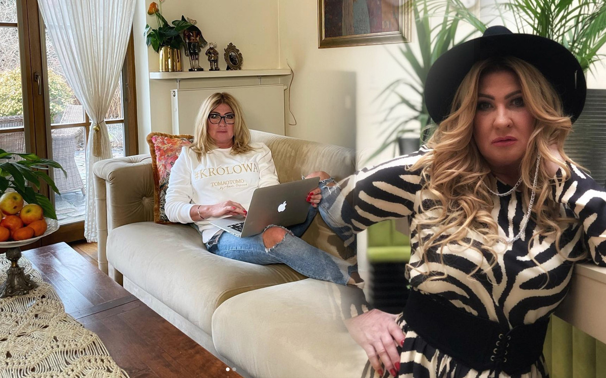 Beata Kozidrak WYPROWADZA SIĘ ze swojej 230-metrowej willi! “Z czasem zmieniają się potrzeby”