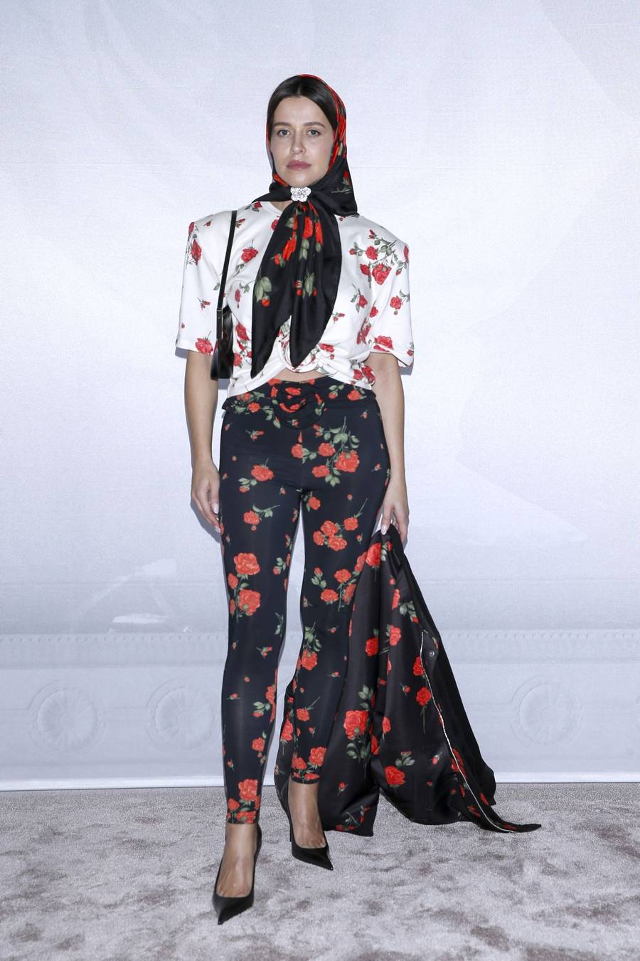 Gwiazdy na premierze kolekcji MAGDA BUTRYM H&M. Kwiecista Gessler, Szroeder, tajemnicza Kulig…(FOTO)