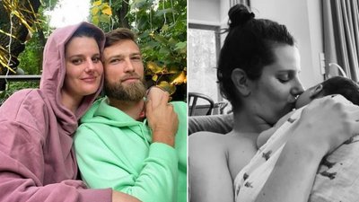 Zofia Zborowska zdradza, jak wygląda jej córka Nadzieja: “Dla tych bardzo ciekawskich”