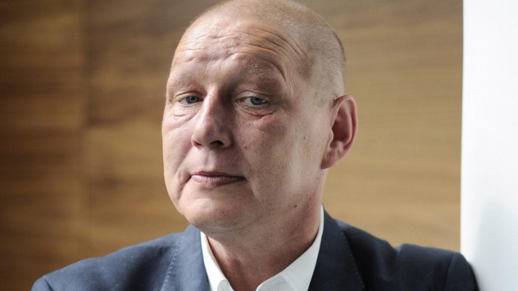 Krzysztof Jackowski mówi o zbliżających się świętach.