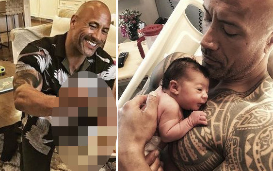 The Rock zrobił to, a fanki okrzyknęły go najlepszym facetem na ziemi