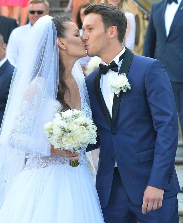 Agnieszka Radwańska i Dawid Celt – ślub