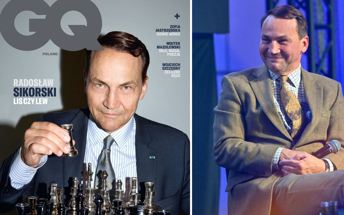 Niebywałe, o jakiej karierze marzył Sikorski. Był gotów przyjąć propozycję, nawet gdy już był politykiem