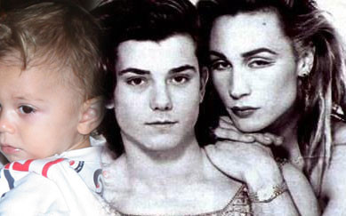 Gavin Rossdale miał romans z facetem!