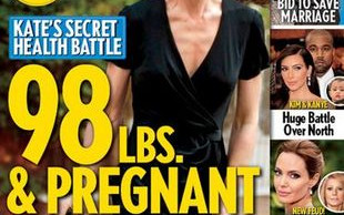 Znamy szczegóły baby shower Kate Middleton!