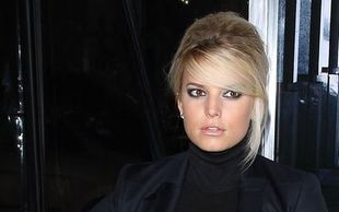 Billy Corgan: Kocham Jessikę Simpson!