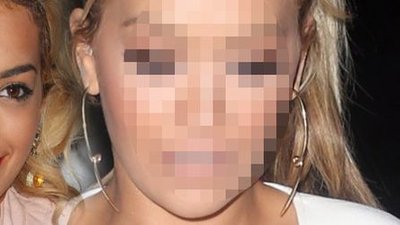 Internauci nie zostawili na Ricie Orze suchej nitki: Co zrobiłaś z TWARZĄ? FOTO