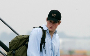 Książę Harry nie poskarży się na gazetę