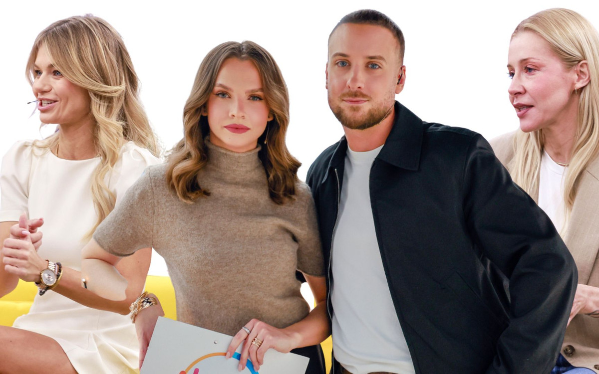 Gwiazdy “Halo Tu Polsat”. Chudziutka Emilia Komarnicka po rozstaniu, stylowa Katarzyna Warnke