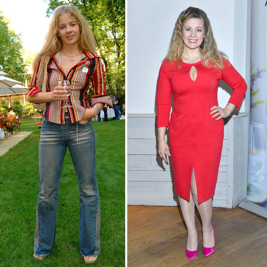 Jak czas i pieniądze zmieniły polskie aktorki (zdjęcia kiedyś i dziś)