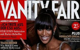 Naomi Campbell zaręczona