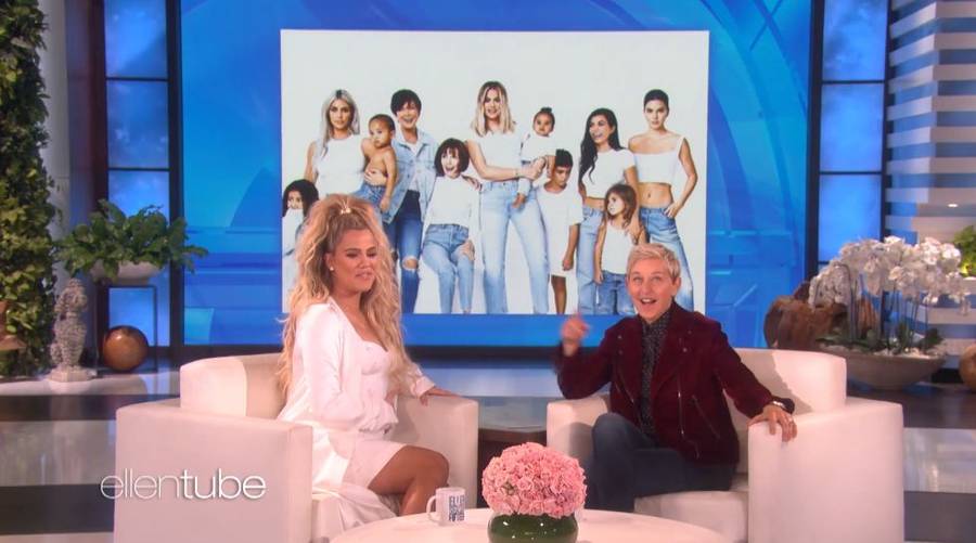 Nie uwierzysz, jak Ellen odkryła, że Kylie naprawdę jest w ciąży
