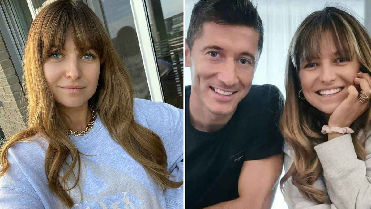 Anna i Robert Lewandowscy/fot. Instagram/annalewandowskahpba