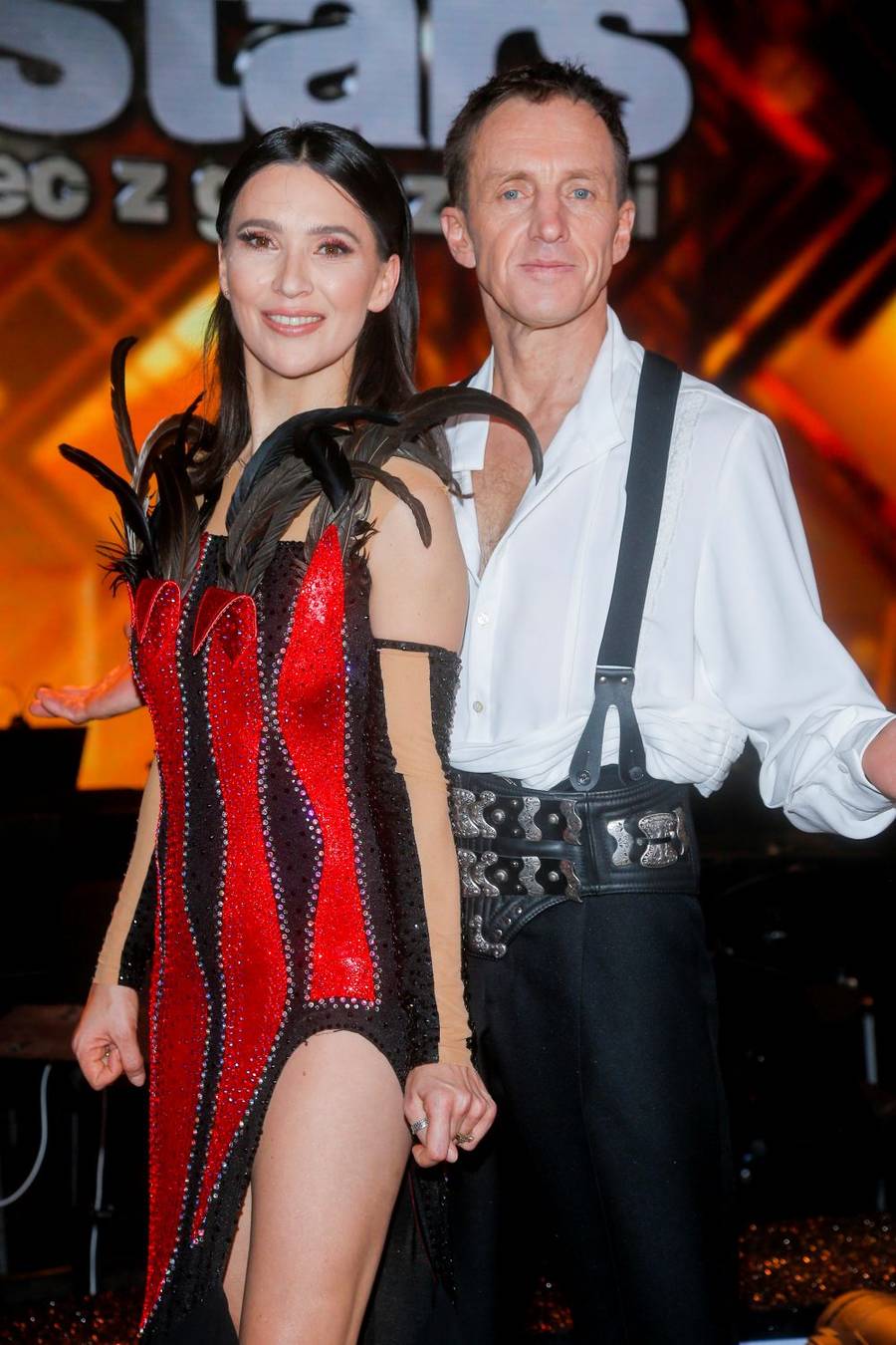 Odpadli jako pierwsi z "Tańca z Gwiazdami"/AKPA