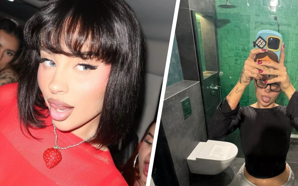 Fagata pokazała swoje NOWE mieszkanie! “I po co się uczyć, no po co?”