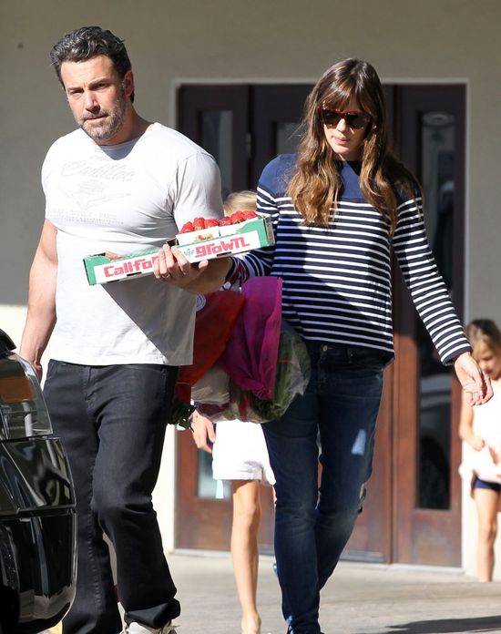 Jennifer Garner i Ben Affleck biorą rozwód?