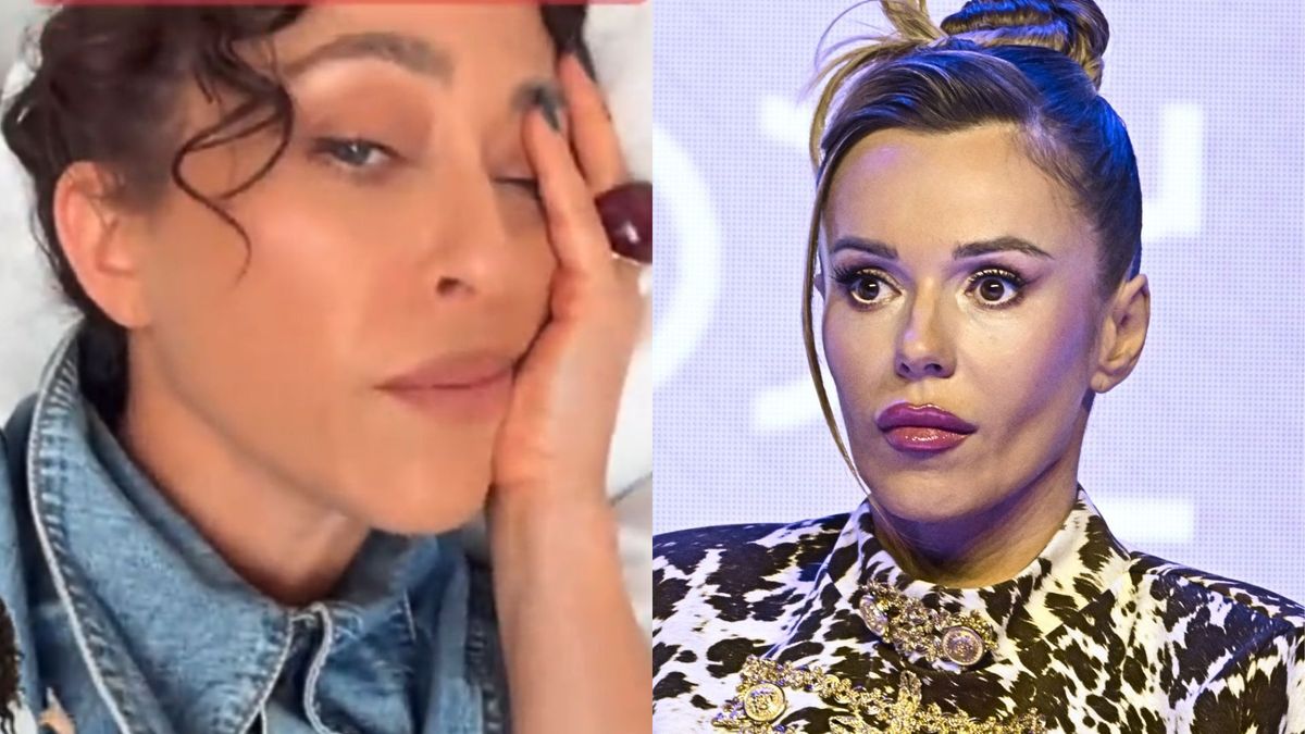 Natalia Kukulska nie mogła zasnąć przez Dodę, fot. TikTok.com/AKPA