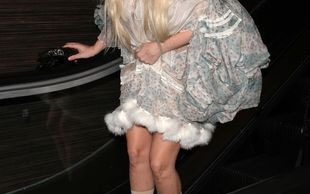 Taylor Kinney rzucił Lady Gagę!