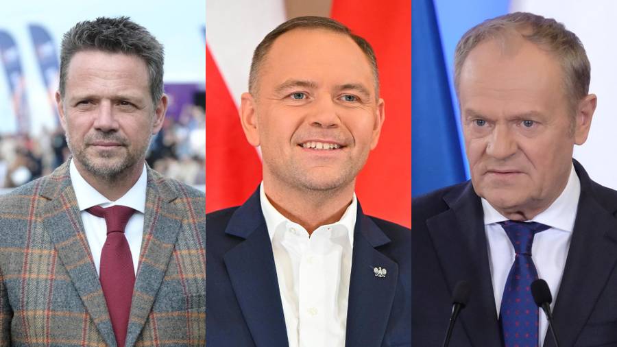 Politycy na zdjęciach z dziciństwa, fot. KAPiF