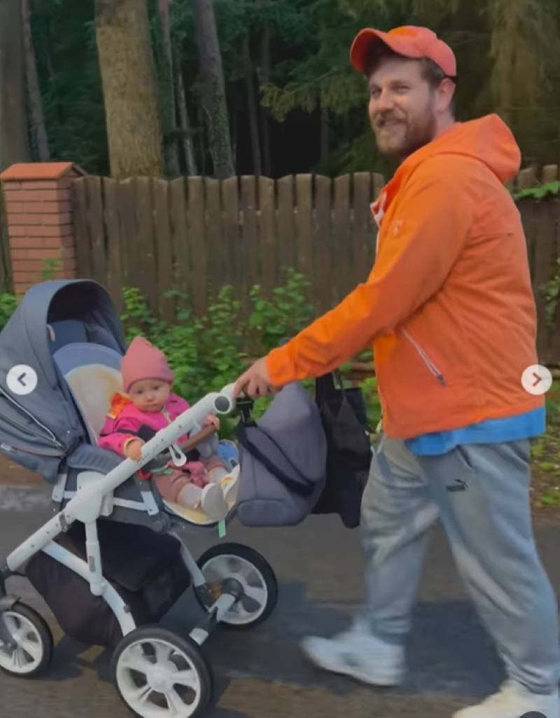 Antoni Królikowski, fot. Instagram.