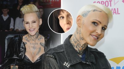 WOW! Agnieszka Chylińska w zupełnie NOWYM WYDANIU, można jej nie rozpoznać